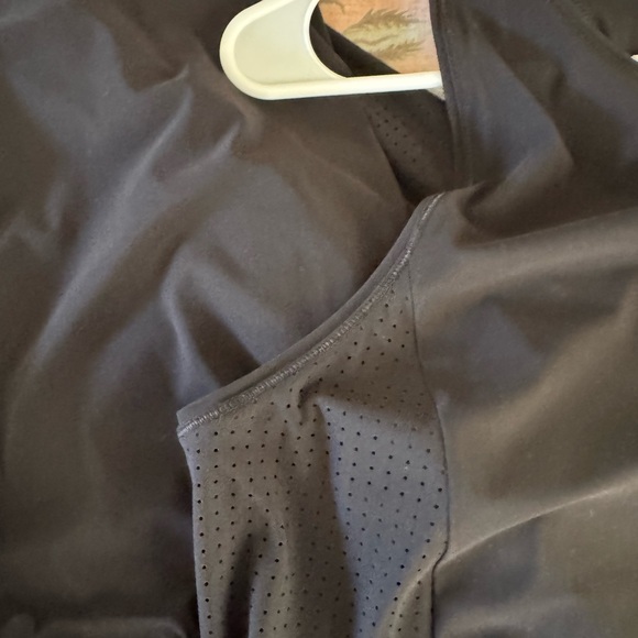 Sweaty Betty Black High Low Dress - Picture 8 of 9